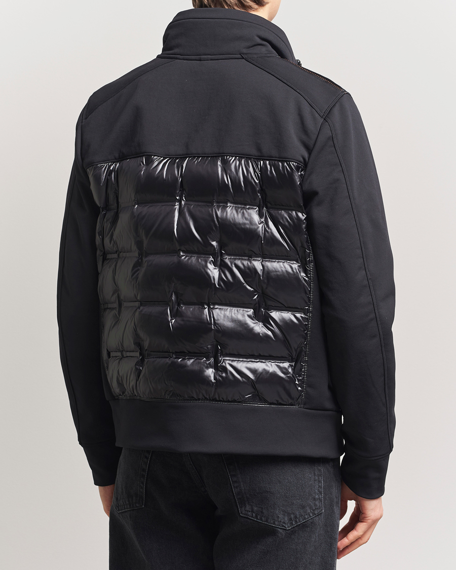 Herr | Jackor | Parajumpers | Matty Techno Hybrid Jacket Black