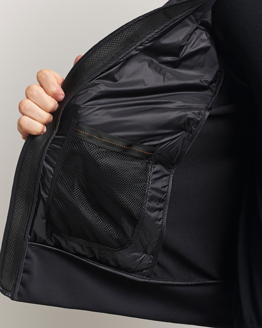 Herr | Jackor | Parajumpers | Matty Techno Hybrid Jacket Black