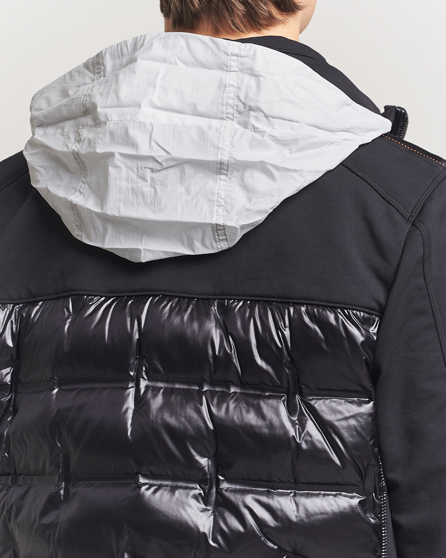 Herr | Jackor | Parajumpers | Matty Techno Hybrid Jacket Black
