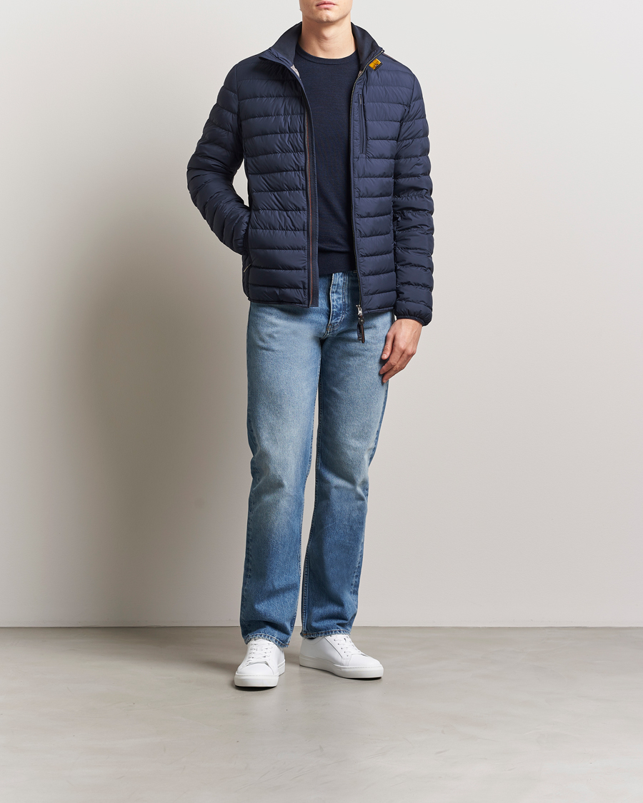 Herr | Jackor | Parajumpers | Ugo Super Lightweight Jacket Blue Navy