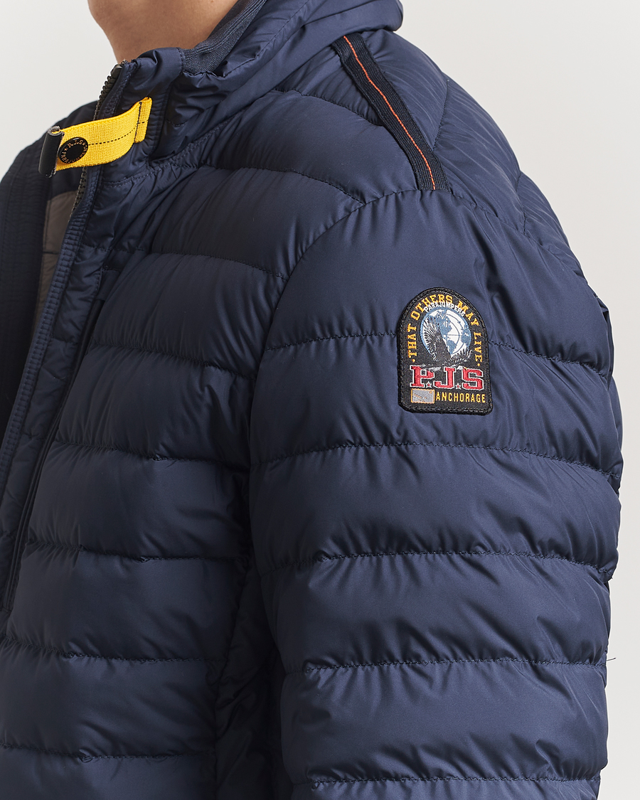 Herr | Jackor | Parajumpers | Ugo Super Lightweight Jacket Blue Navy