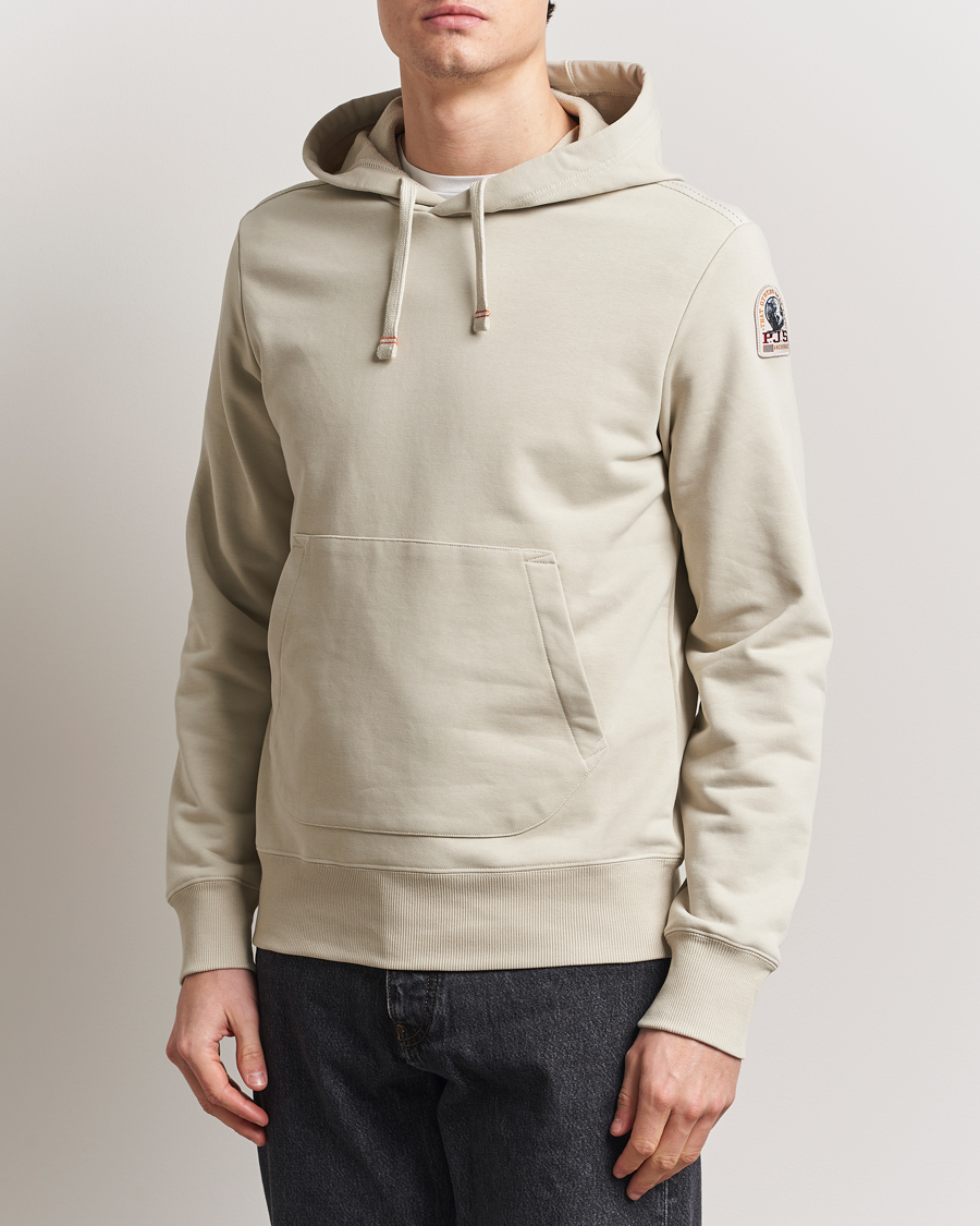 Herr | Tröjor | Parajumpers | Everest Super Easy Hoodie Asparagus