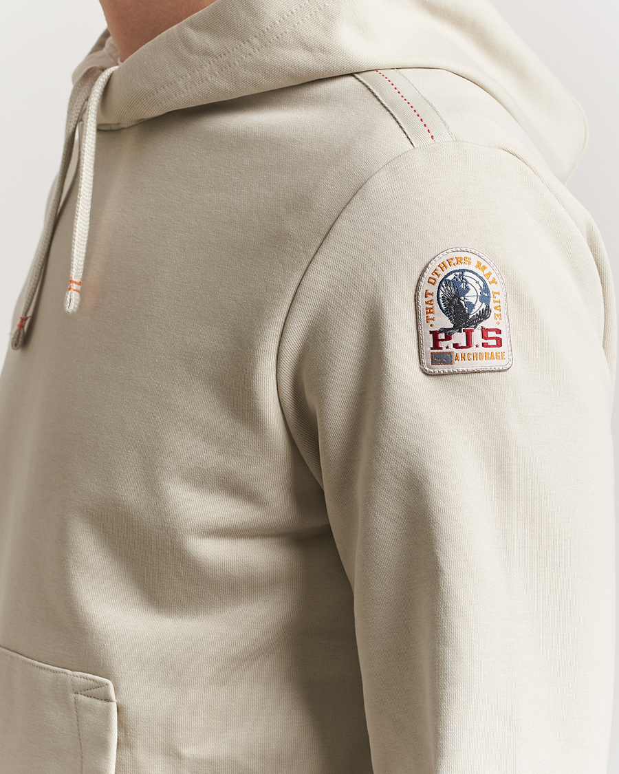 Herr | Tröjor | Parajumpers | Everest Super Easy Hoodie Asparagus