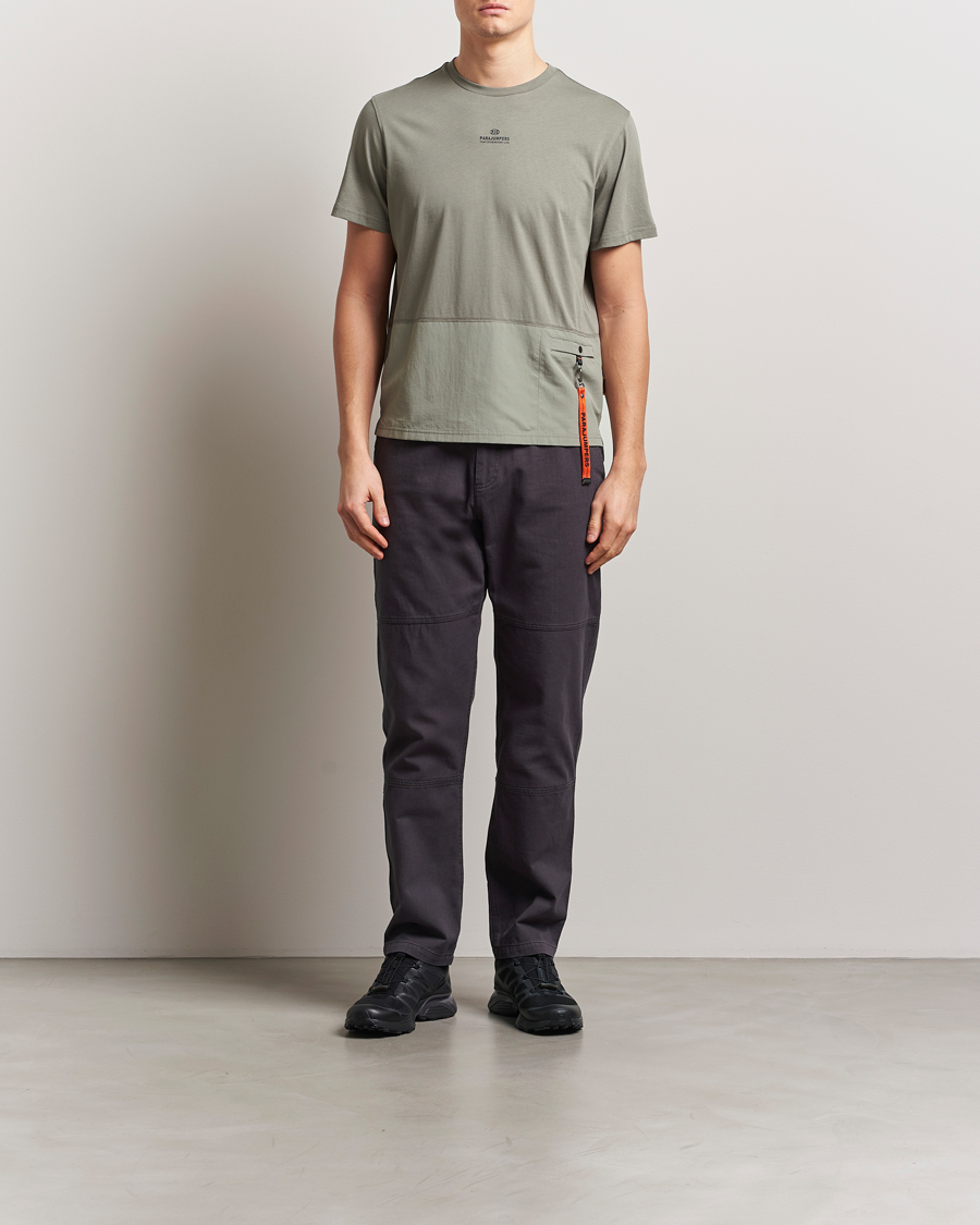 Herr | T-Shirts | Parajumpers | Clint Rescue T-Shirt Nowhere