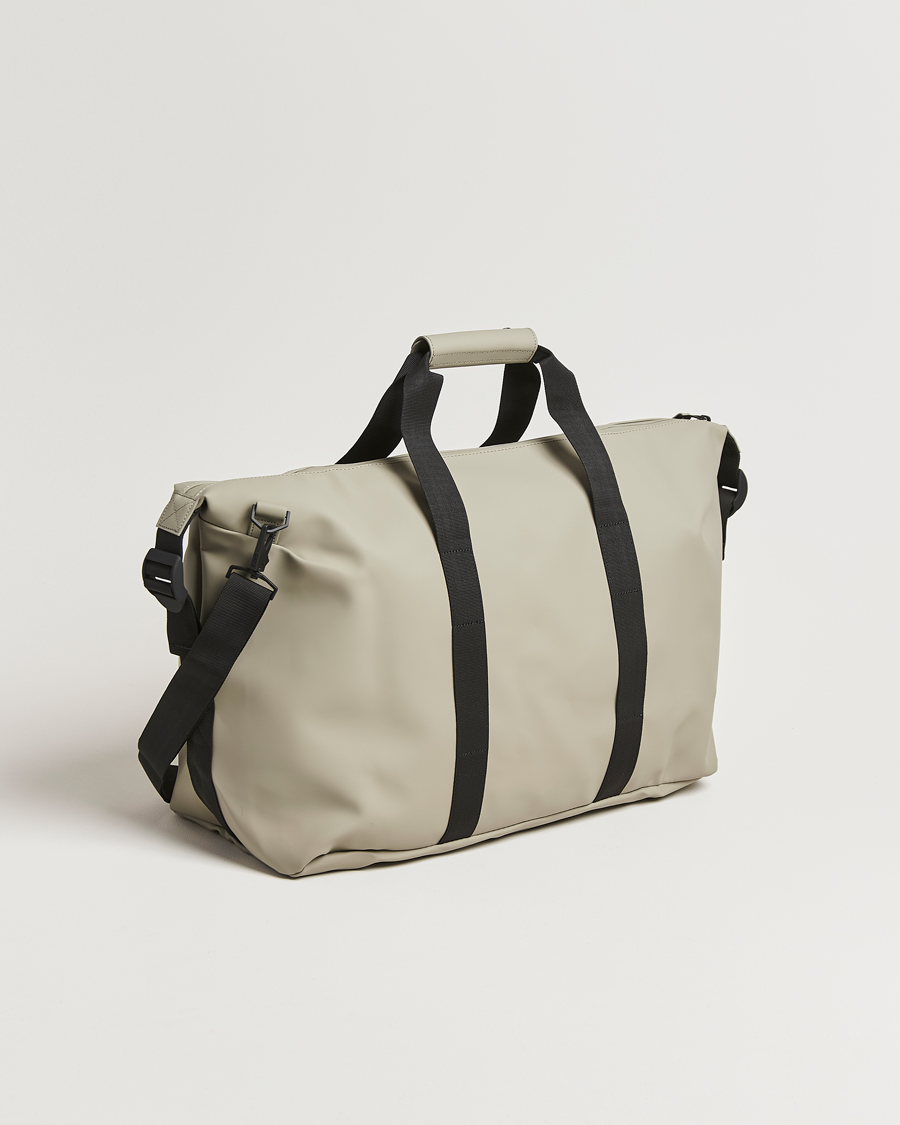 Herr | Väskor | RAINS | Hilo Weekendbag Drift