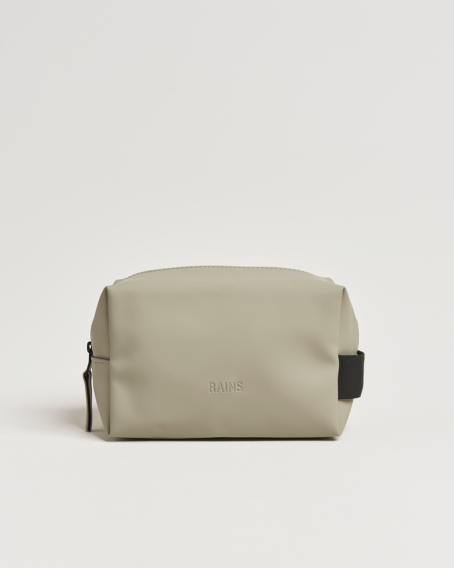 Herr | Väskor | RAINS | Washbag Small Drift