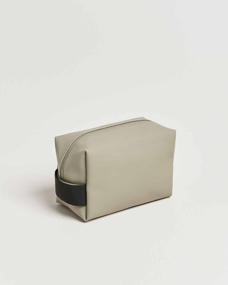 Herr | RAINS Washbag Small Drift | RAINS | Washbag Small Drift