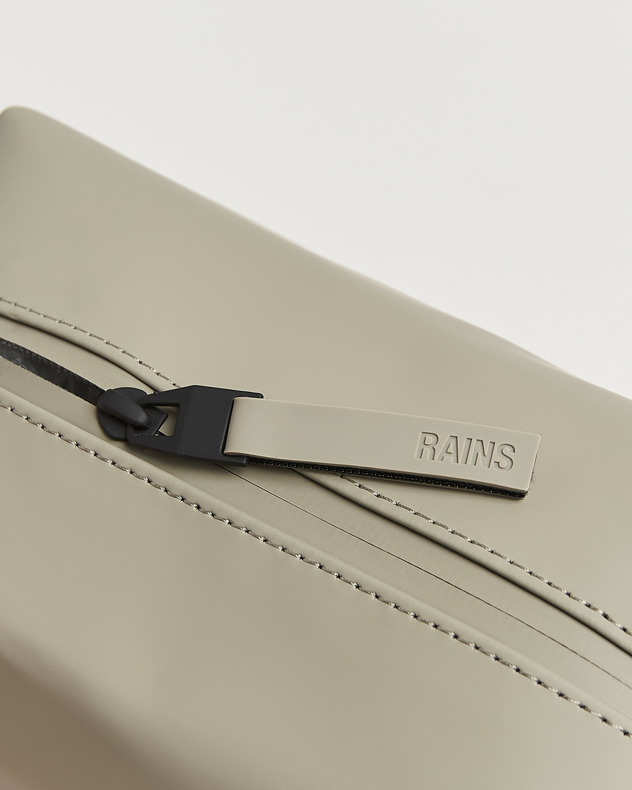 Herr | RAINS Washbag Small Drift | RAINS | Washbag Small Drift