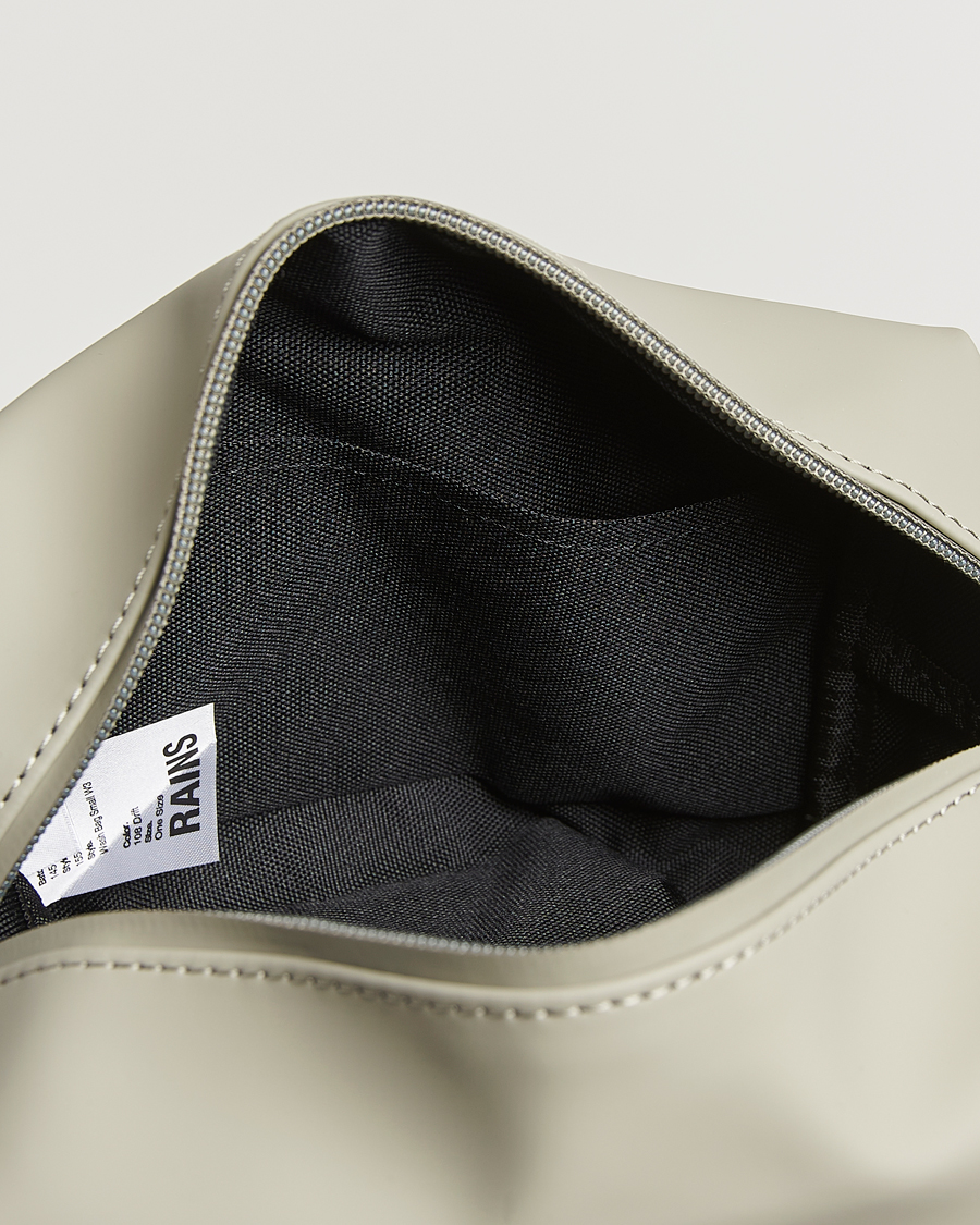 Herr | RAINS Washbag Small Drift | RAINS | Washbag Small Drift
