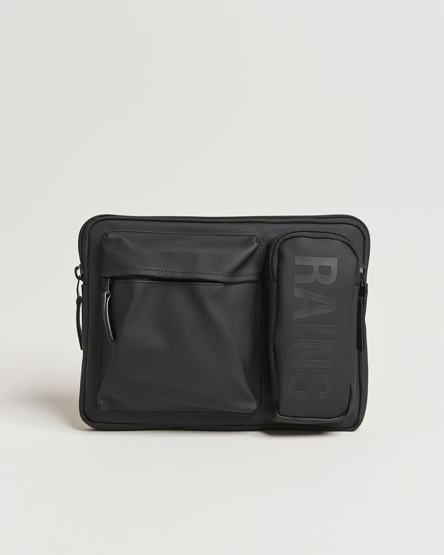 Herr | Väskor | RAINS | Texel Laptop Case 13