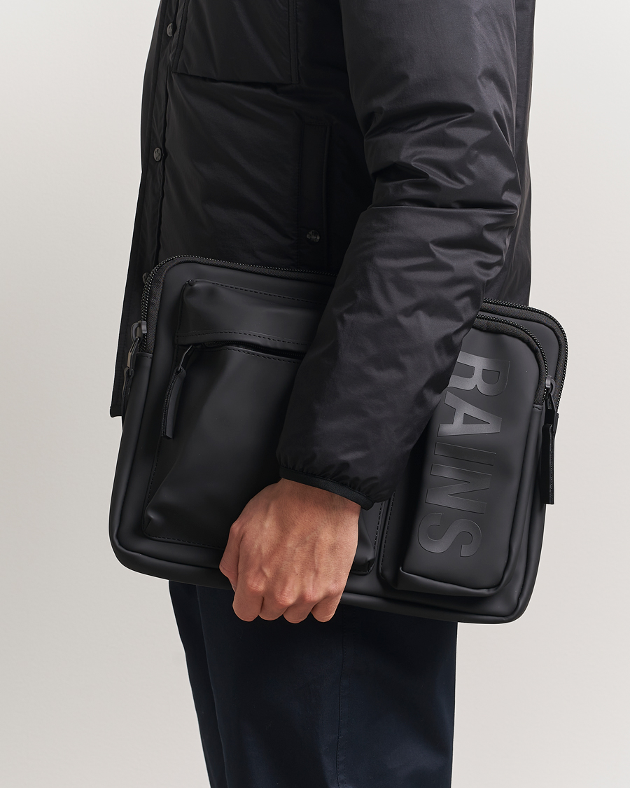 Herr | Väskor | RAINS | Texel Laptop Case 13