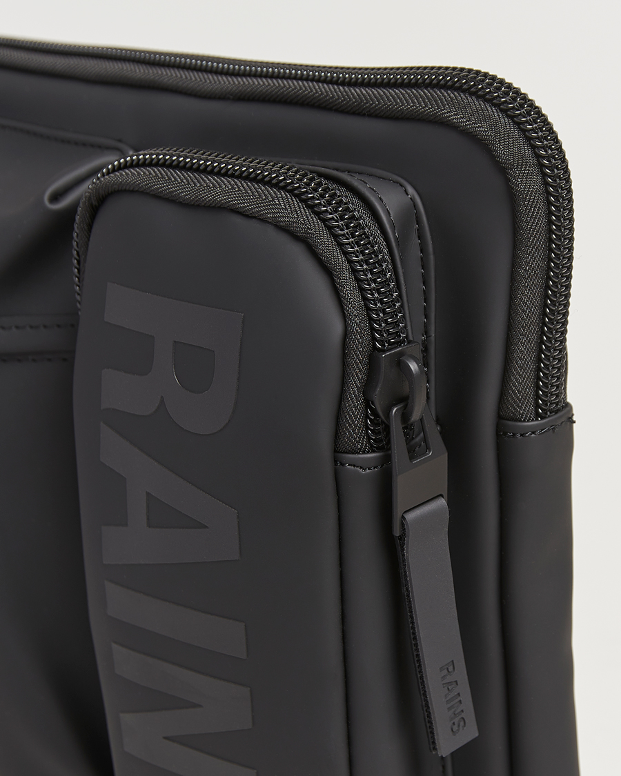 Herr | Väskor | RAINS | Texel Laptop Case 13
