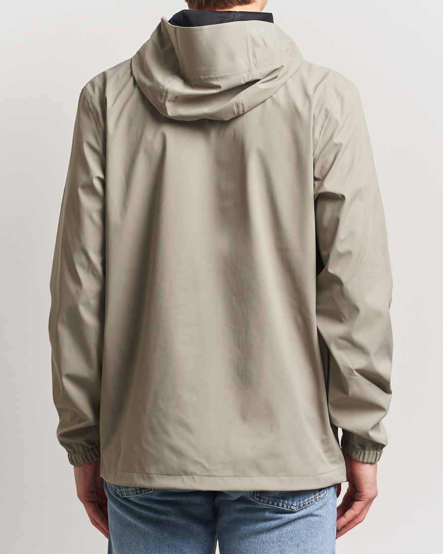 Herr | Jackor | RAINS | Suva Hooded Waterproof Jacket Drift