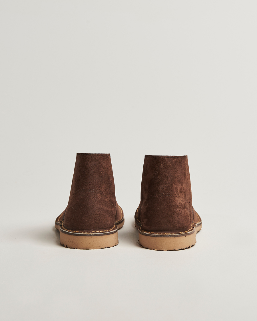 Herr | Kängor | Red Wing Shoes | Weekender Chukka Chocolate Muleskinner