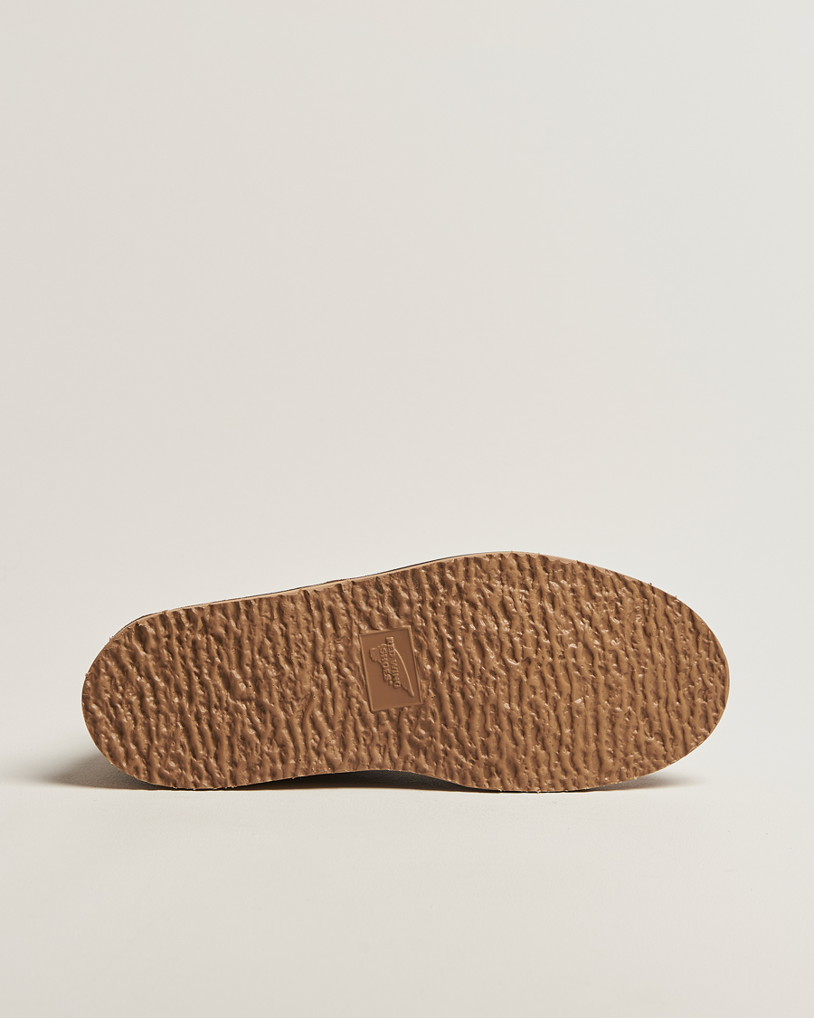 Herr | Kängor | Red Wing Shoes | Weekender Chukka Copper Rough/Tough Leather