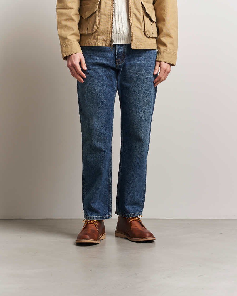 Herr | Kängor | Red Wing Shoes | Weekender Chukka Copper Rough/Tough Leather