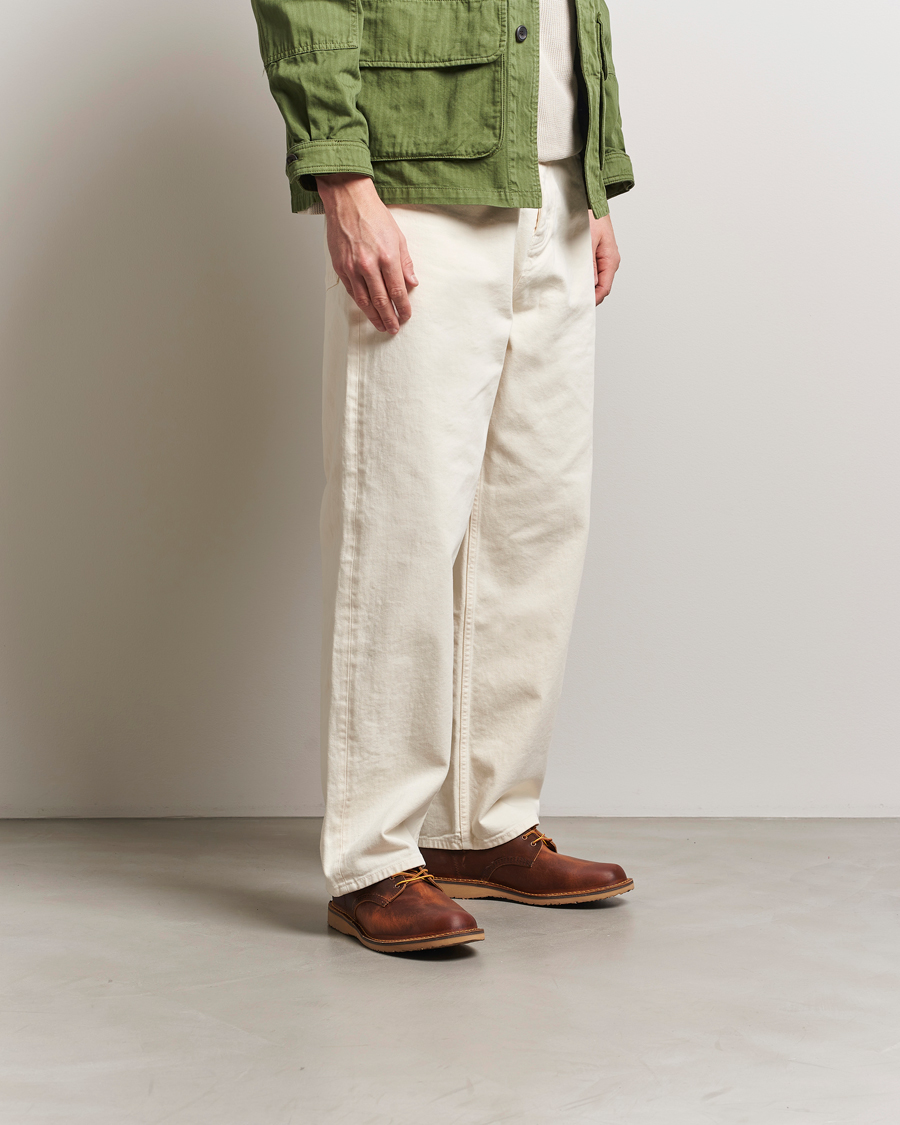 Herr | Oxfords | Red Wing Shoes | Weekender Oxford Copper Rough/Though Leather