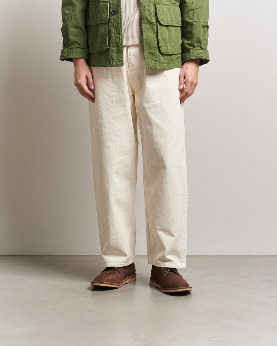 Herr | Oxfords | Red Wing Shoes | Weekender Oxford Chocolate Muleskinner