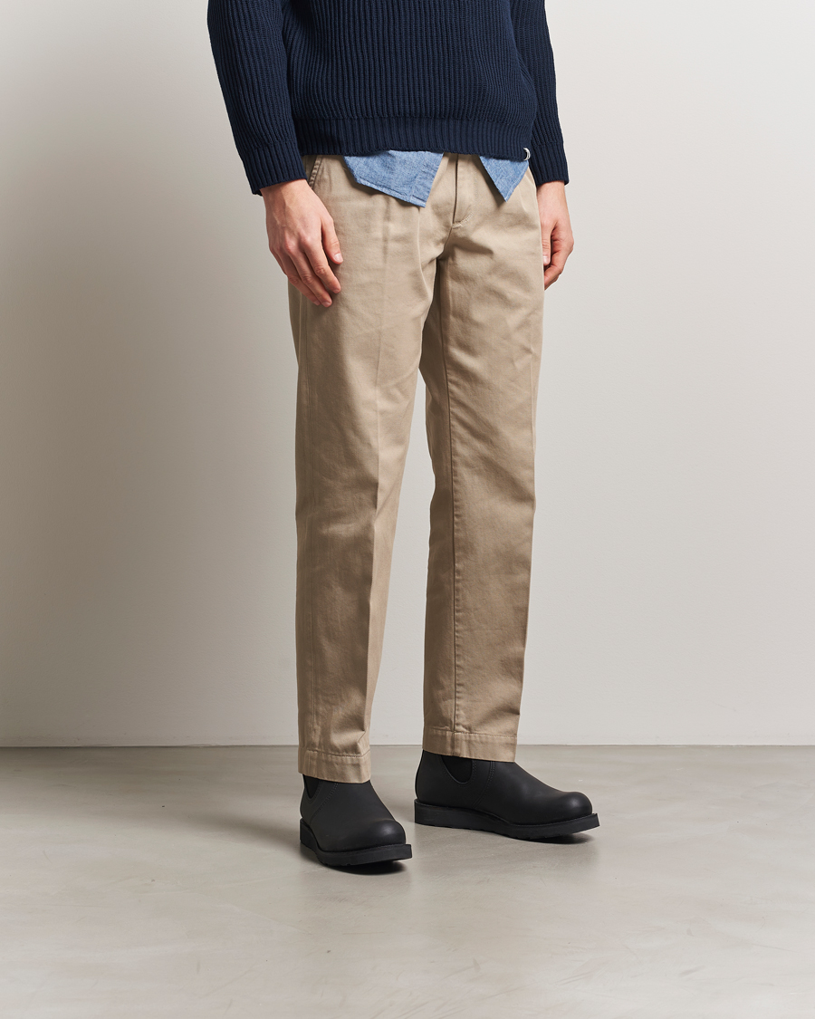 Herr | Kängor | Red Wing Shoes | Classic Chelsea Boot Black Harness