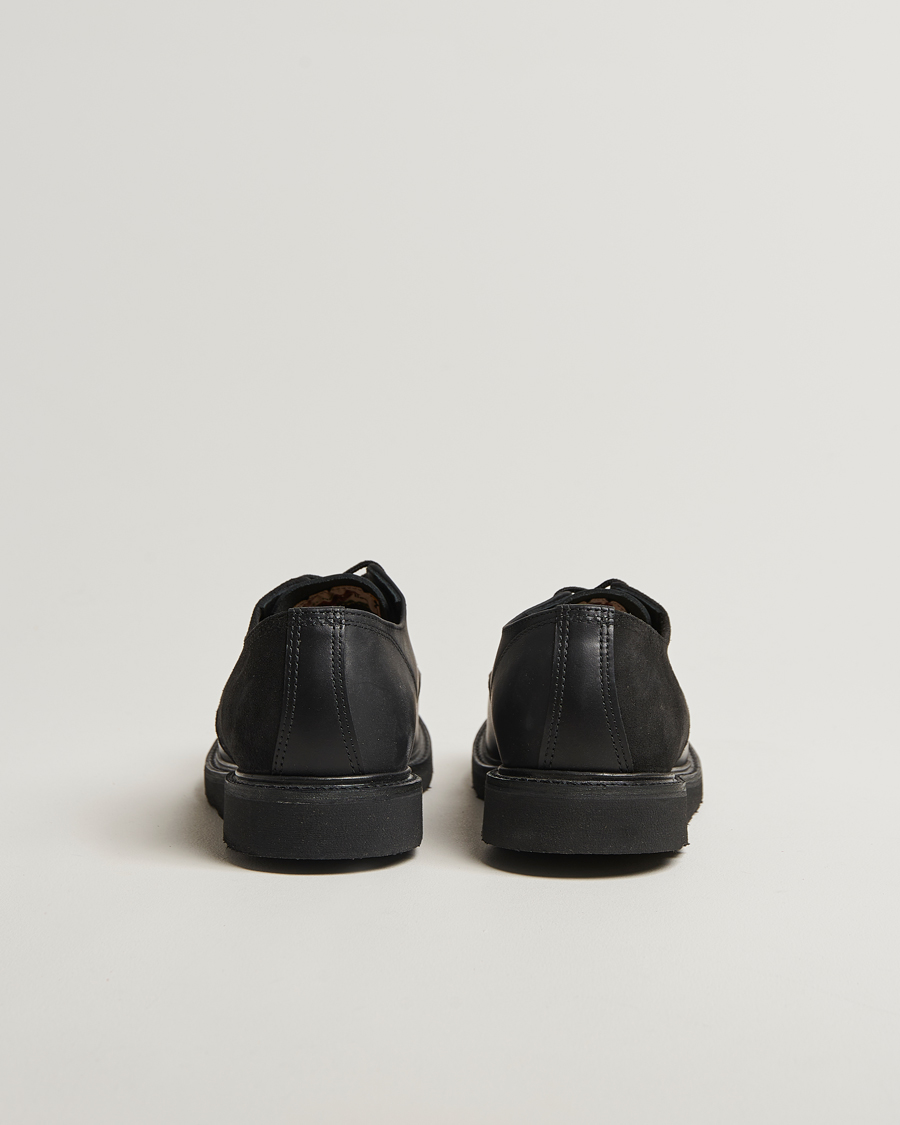 Herr | Oxfords | Red Wing Shoes | Engineered Garments Shop Moc Oxford Triple Black
