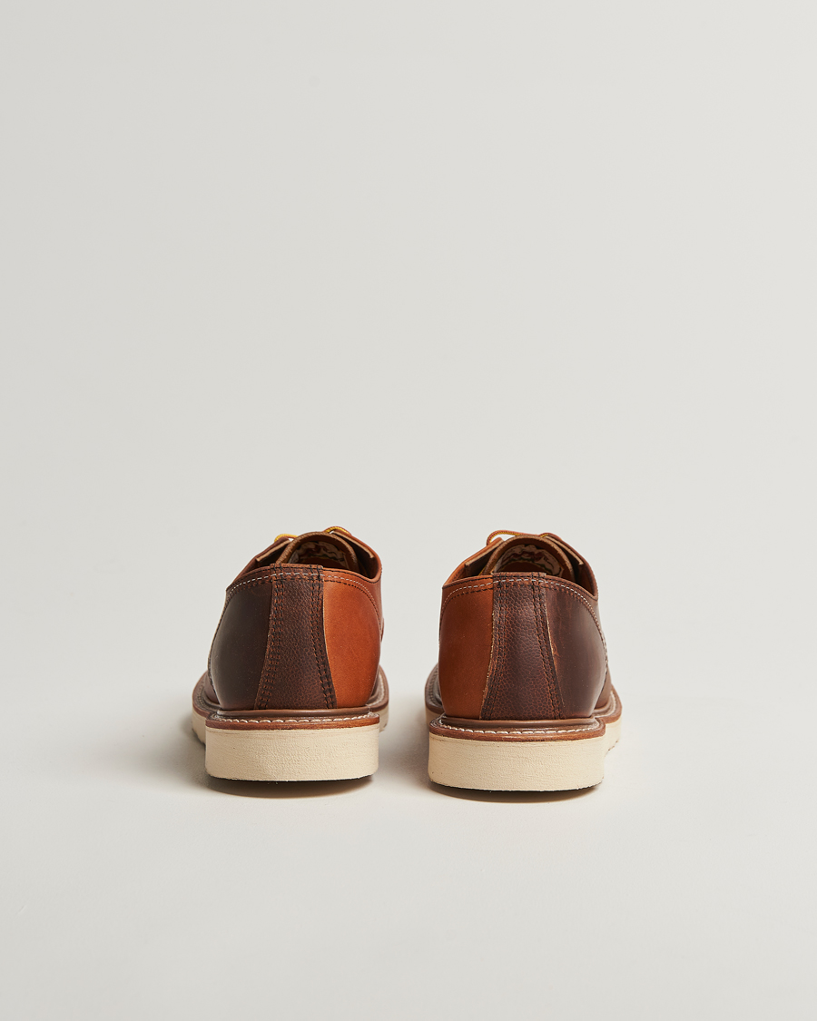 Herr | Oxfords | Red Wing Shoes | Engineered Garments Shop Moc Oxford Copper Remix