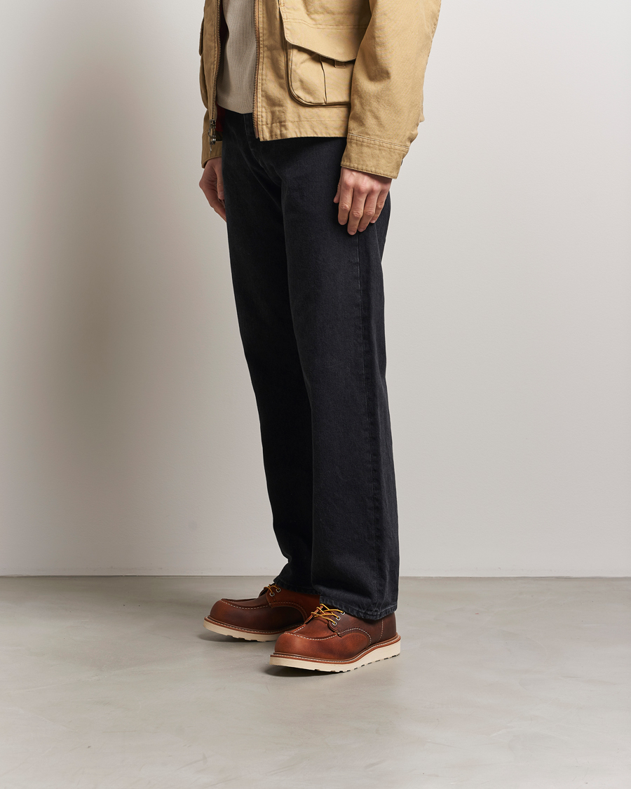 Herr | Oxfords | Red Wing Shoes | Engineered Garments Shop Moc Oxford Copper Remix