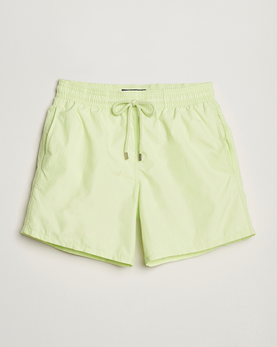 Herr | Badbyxor | Vilebrequin | Moorea Swimshorts Macaron