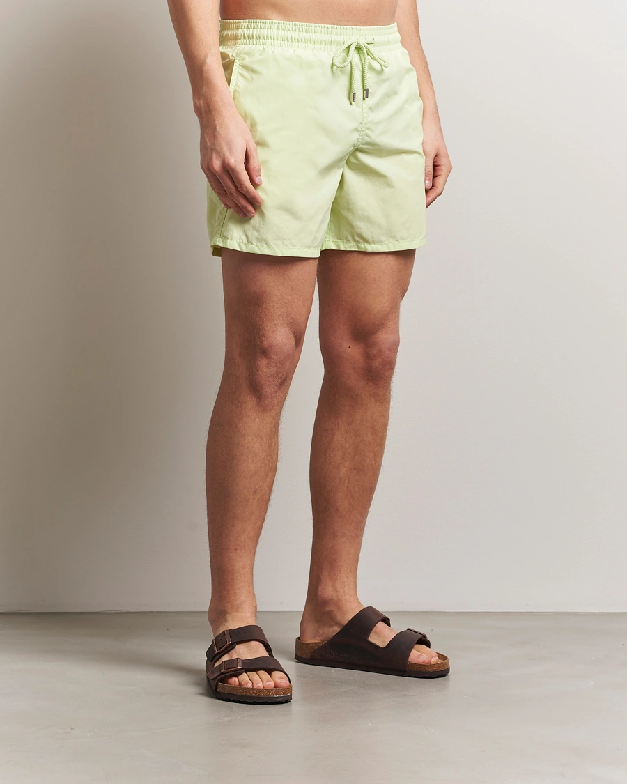 Herr | Badbyxor | Vilebrequin | Moorea Swimshorts Macaron