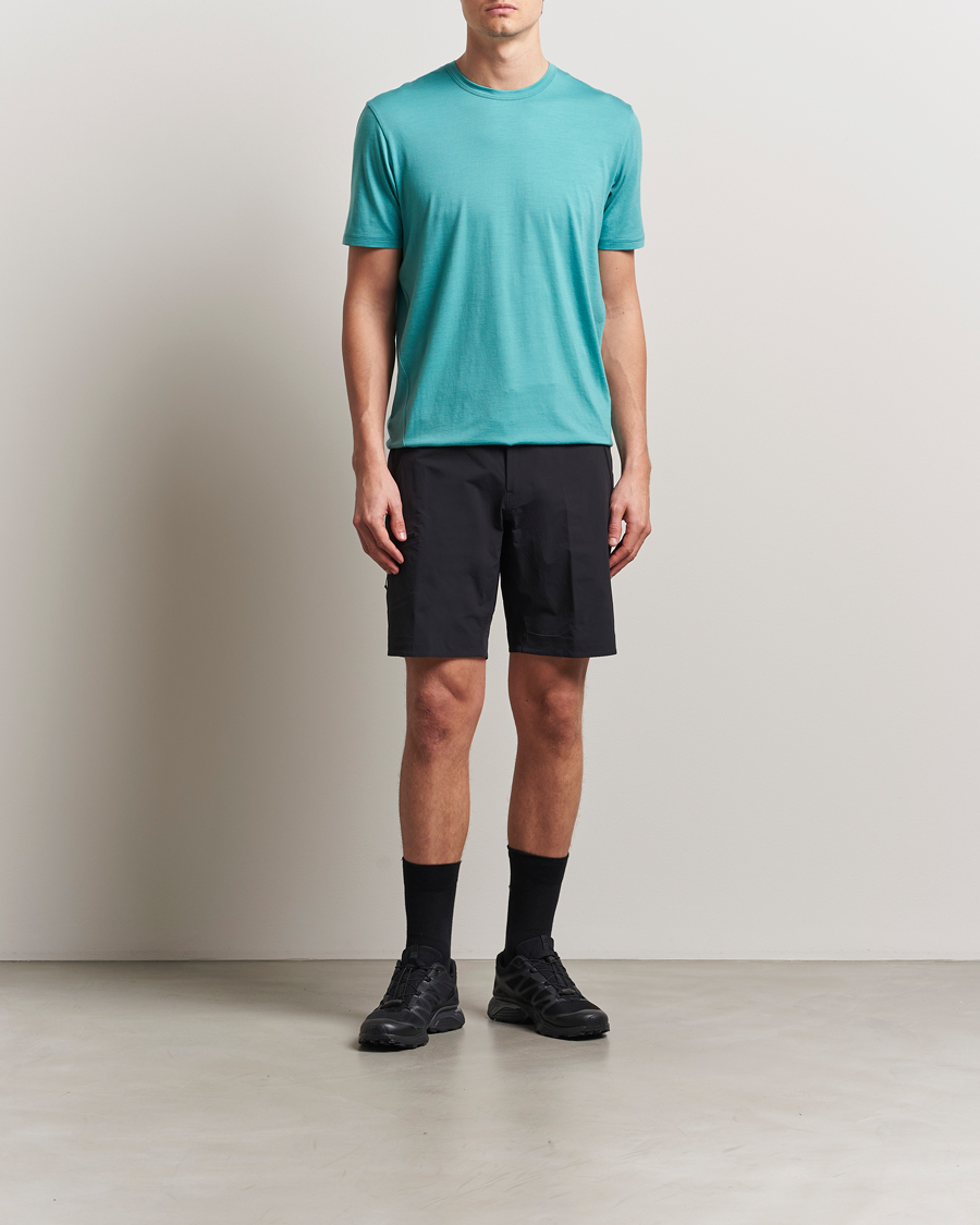 Herr | T-Shirts | Arc'teryx Veilance | Frame Short Sleeve T-Shirt Verdigris