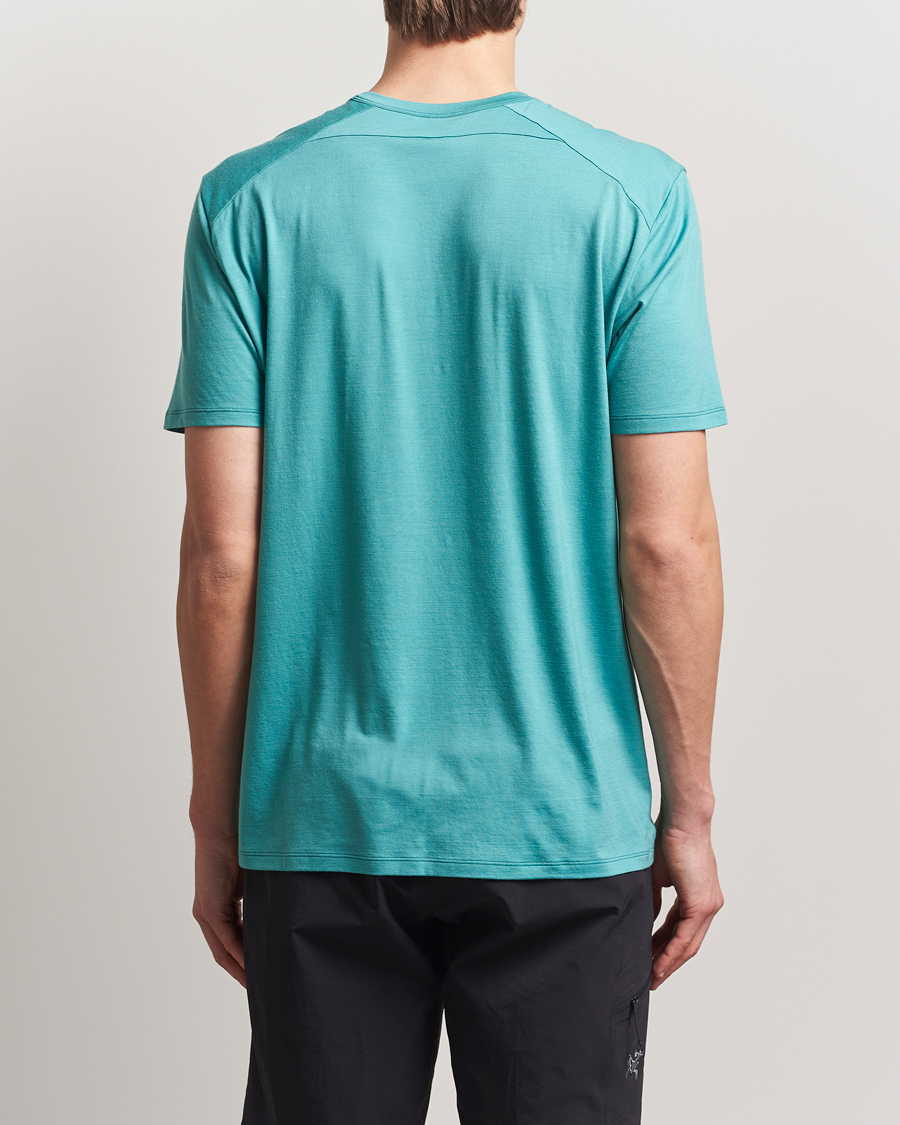Herr | T-Shirts | Arc'teryx Veilance | Frame Short Sleeve T-Shirt Verdigris