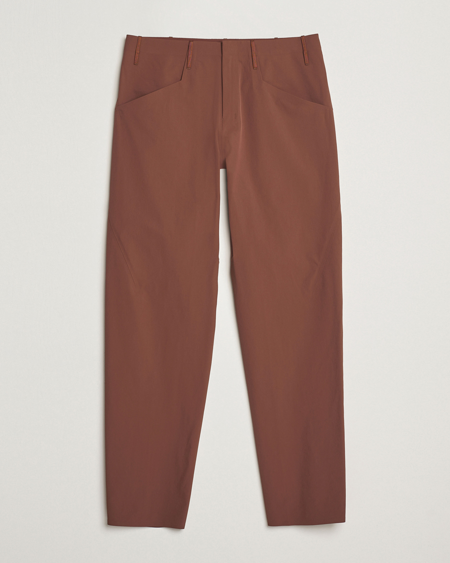 Herr | Byxor | Arc'teryx Veilance | Voronoi Softshell Pants Ganache
