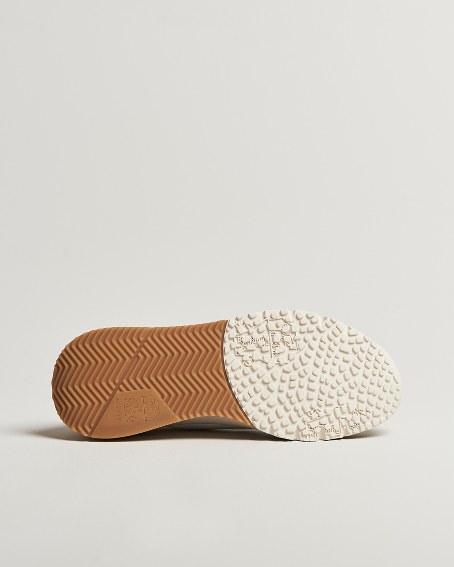 Herr | Sneakers | Brunello Cucinelli | Mesh Running Sneakers Beige