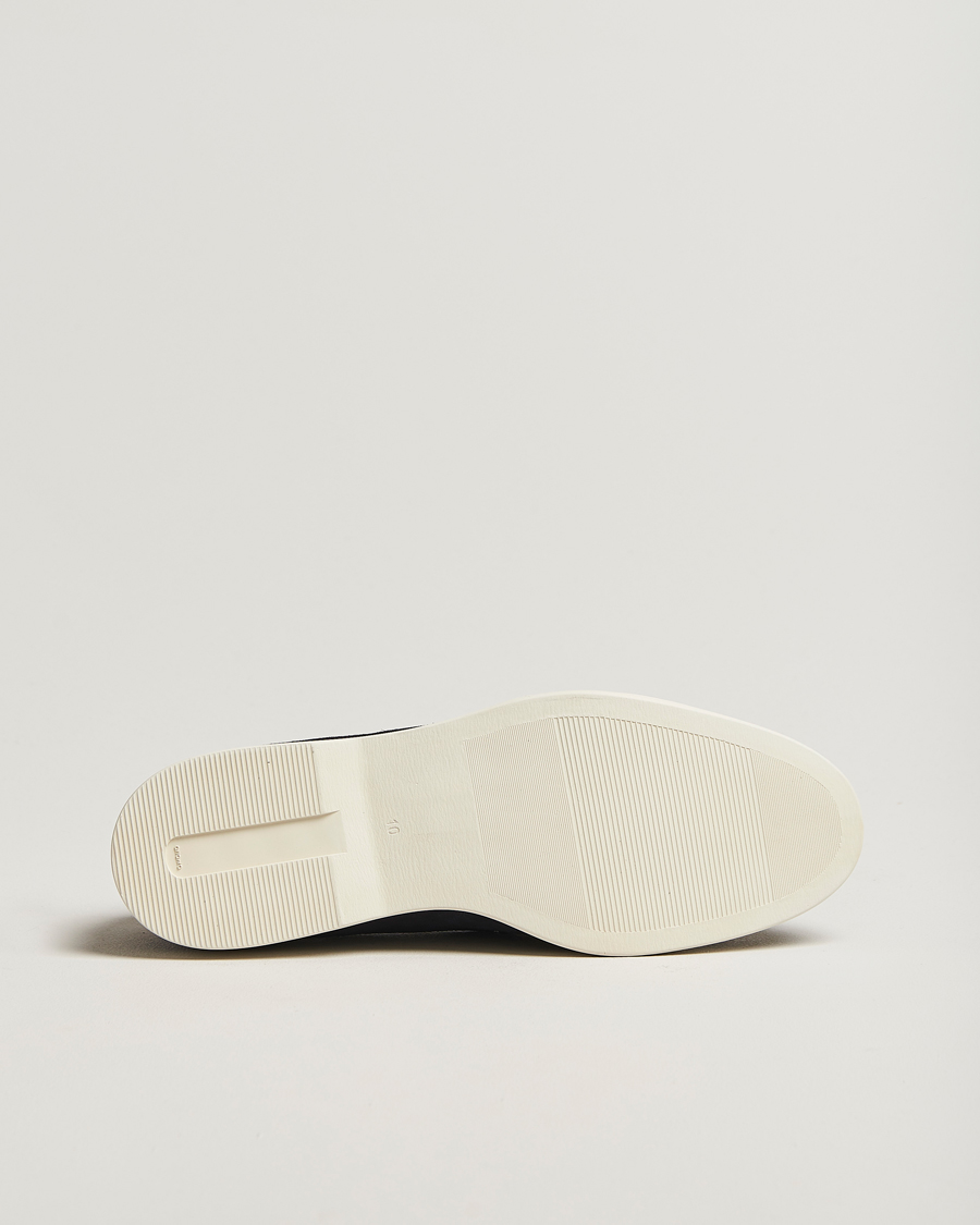Herr | Loafers | Charles Tyrwhitt | Suede Slip On Loafers Navy