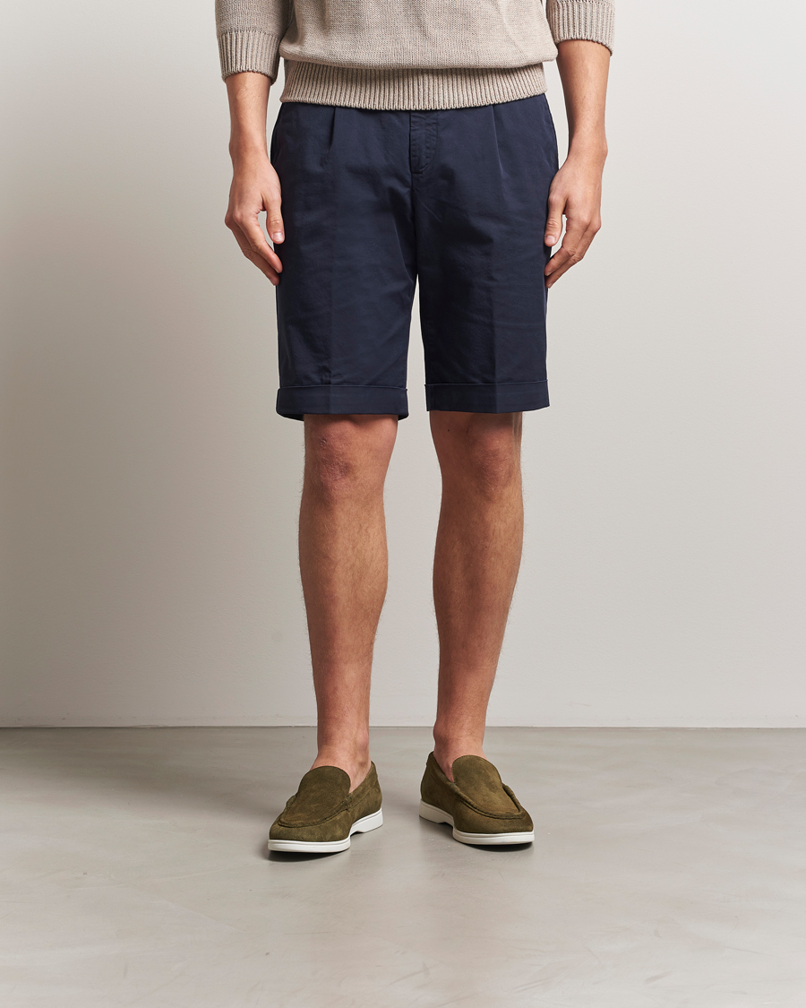 Herr | Loafers | Charles Tyrwhitt | Suede Slip On Loafers Olive Green