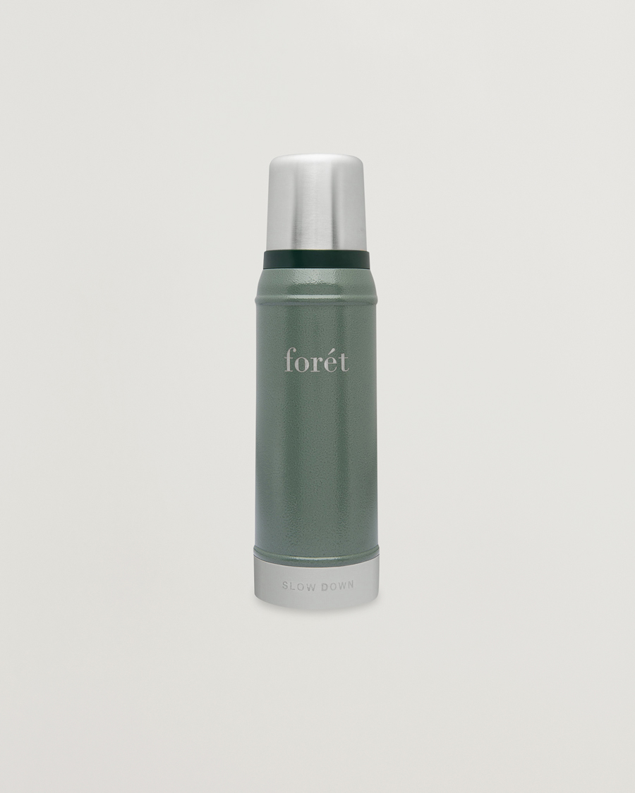 Herr | Outdoor living | Forét | x Stanley Bottle 0,75L Army