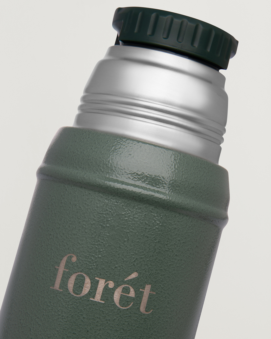 Herr | Outdoor living | Forét | x Stanley Bottle 0,75L Army