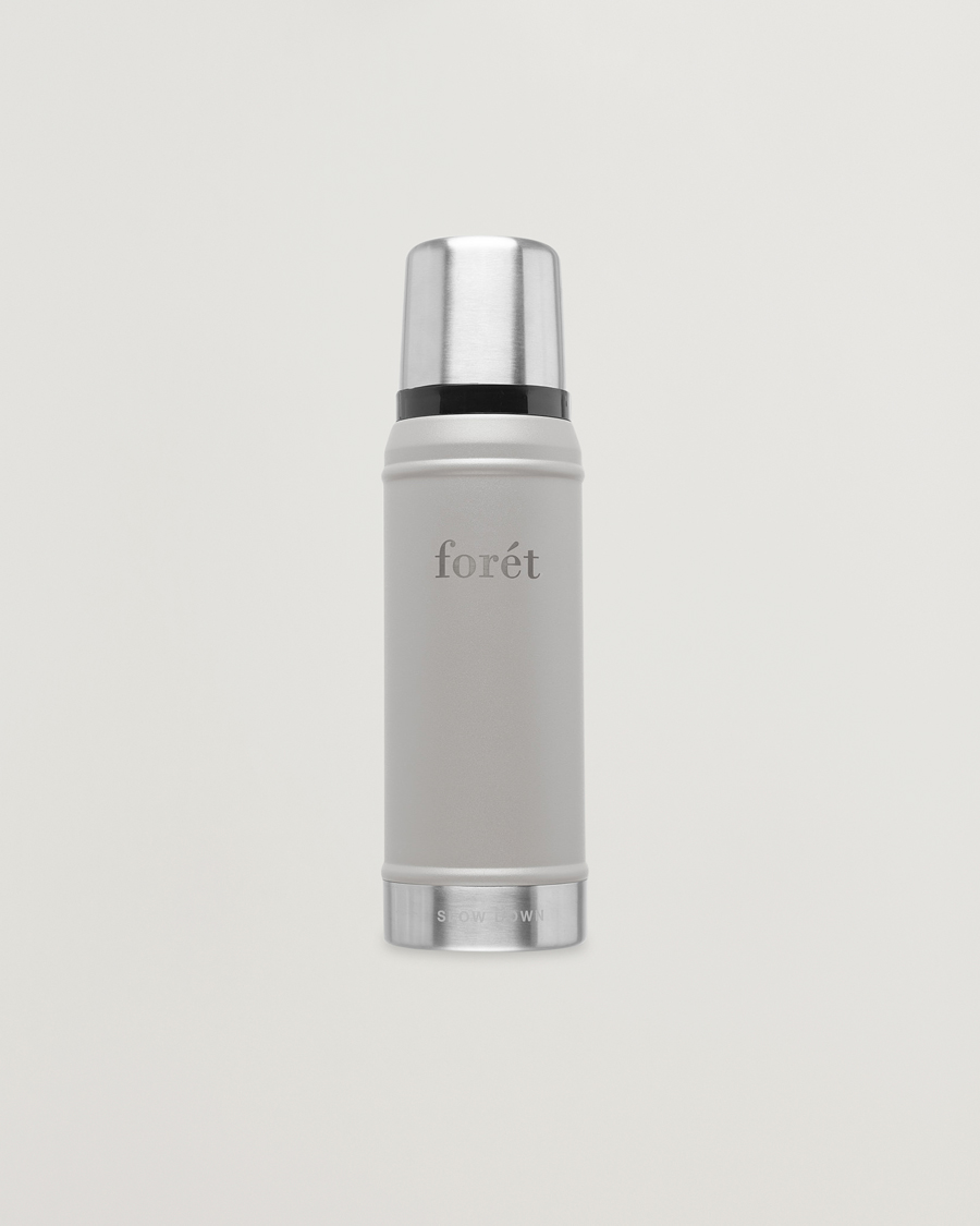 Herr | Outdoor living | Forét | x Stanley Bottle 0,75L Ash