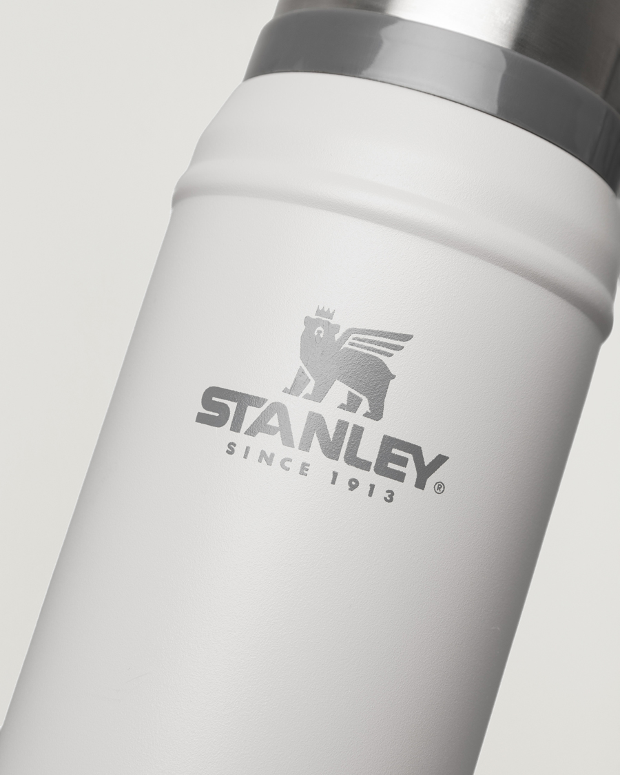 Herr | Outdoor living | Forét | x Stanley Bottle 0,75L Ash