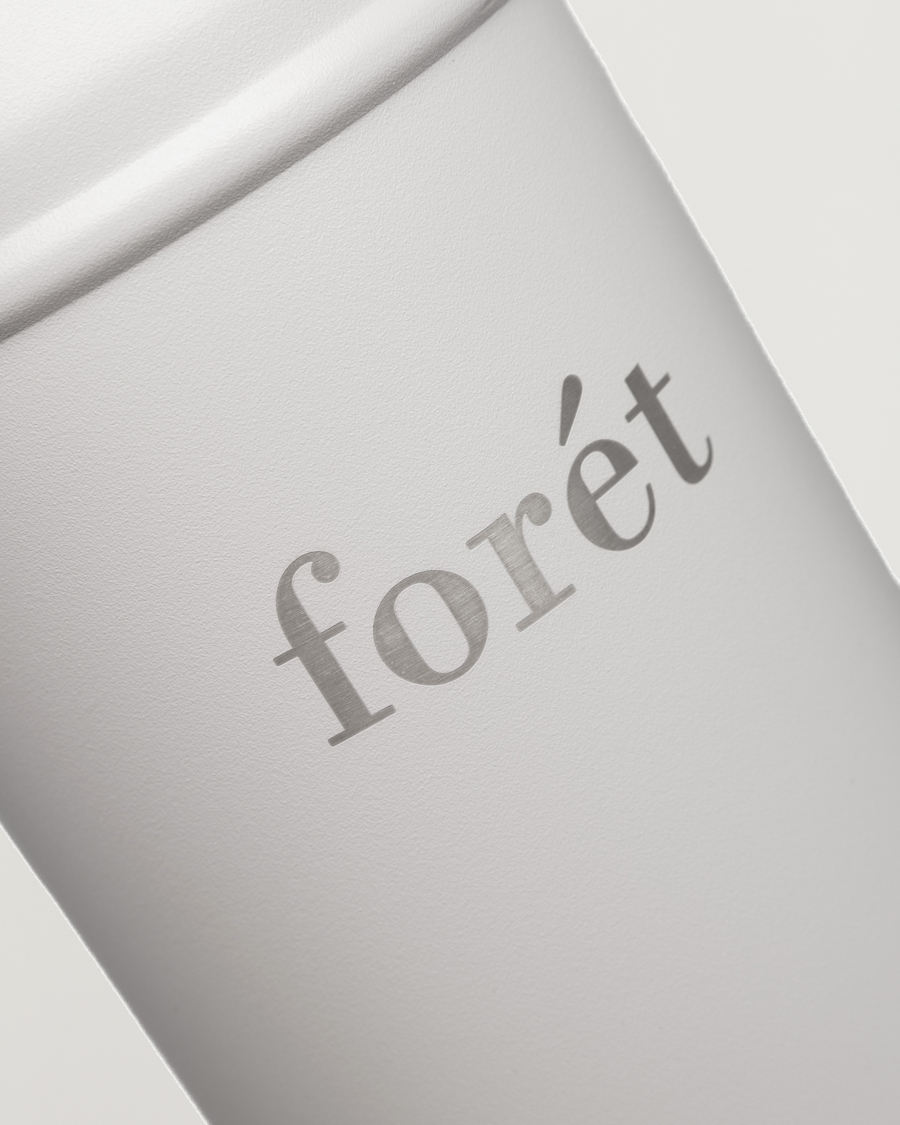 Herr | Outdoor living | Forét | x Stanley Bottle 0,75L Ash