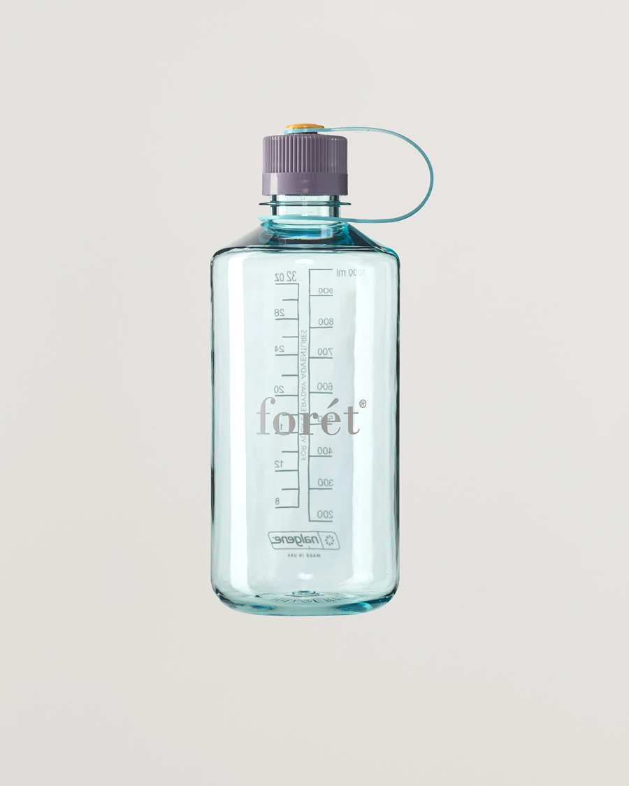 Herr | Outdoor living | Forét | x Nalgene Bottle 32oz Seafoam