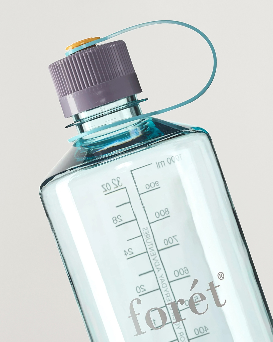 Herr | Outdoor living | Forét | x Nalgene Bottle 32oz Seafoam