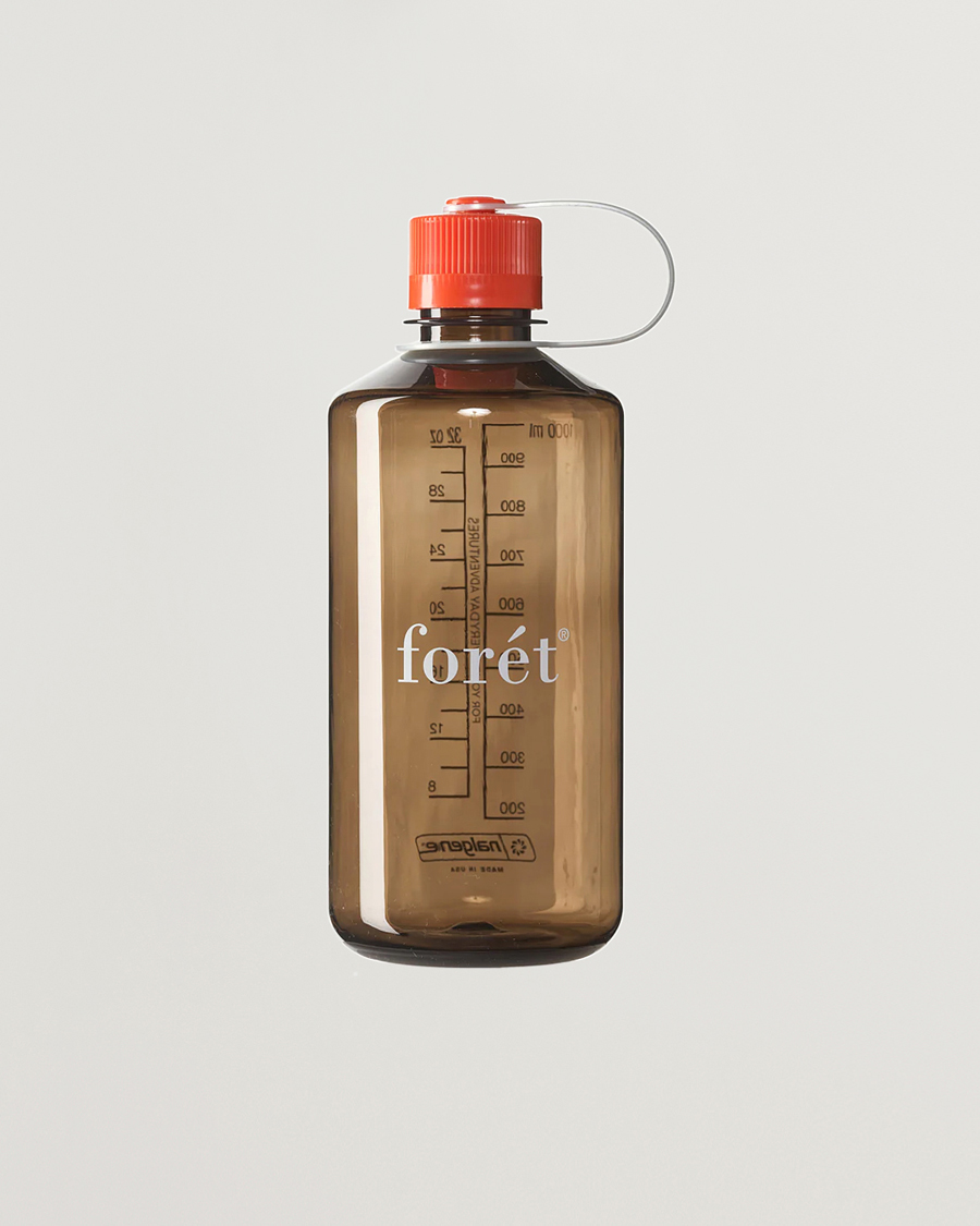 Herr | Outdoor living | Forét | x Nalgene Bottle 32oz Woodsman