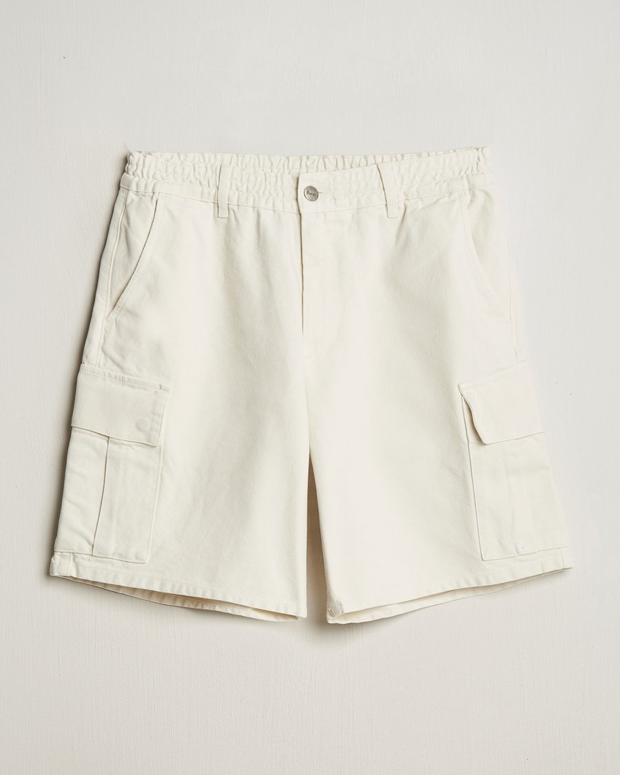 Herr | Shorts | Forét | Clay Cargo Shorts Cloud