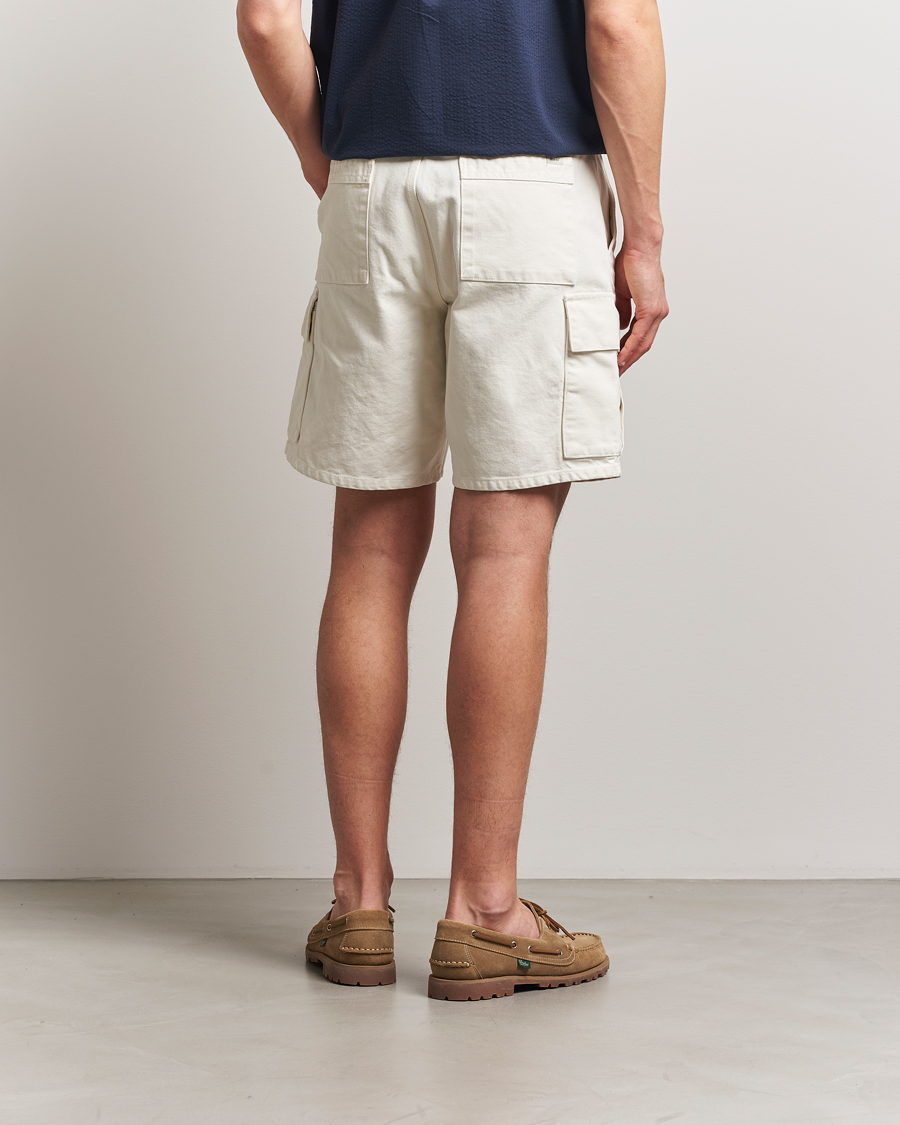 Herr | Shorts | Forét | Clay Cargo Shorts Cloud