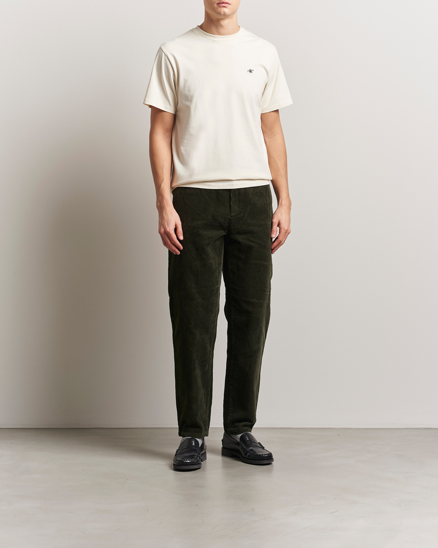 Herr | T-Shirts | Forét | Element T-Shirt Cloud Bee