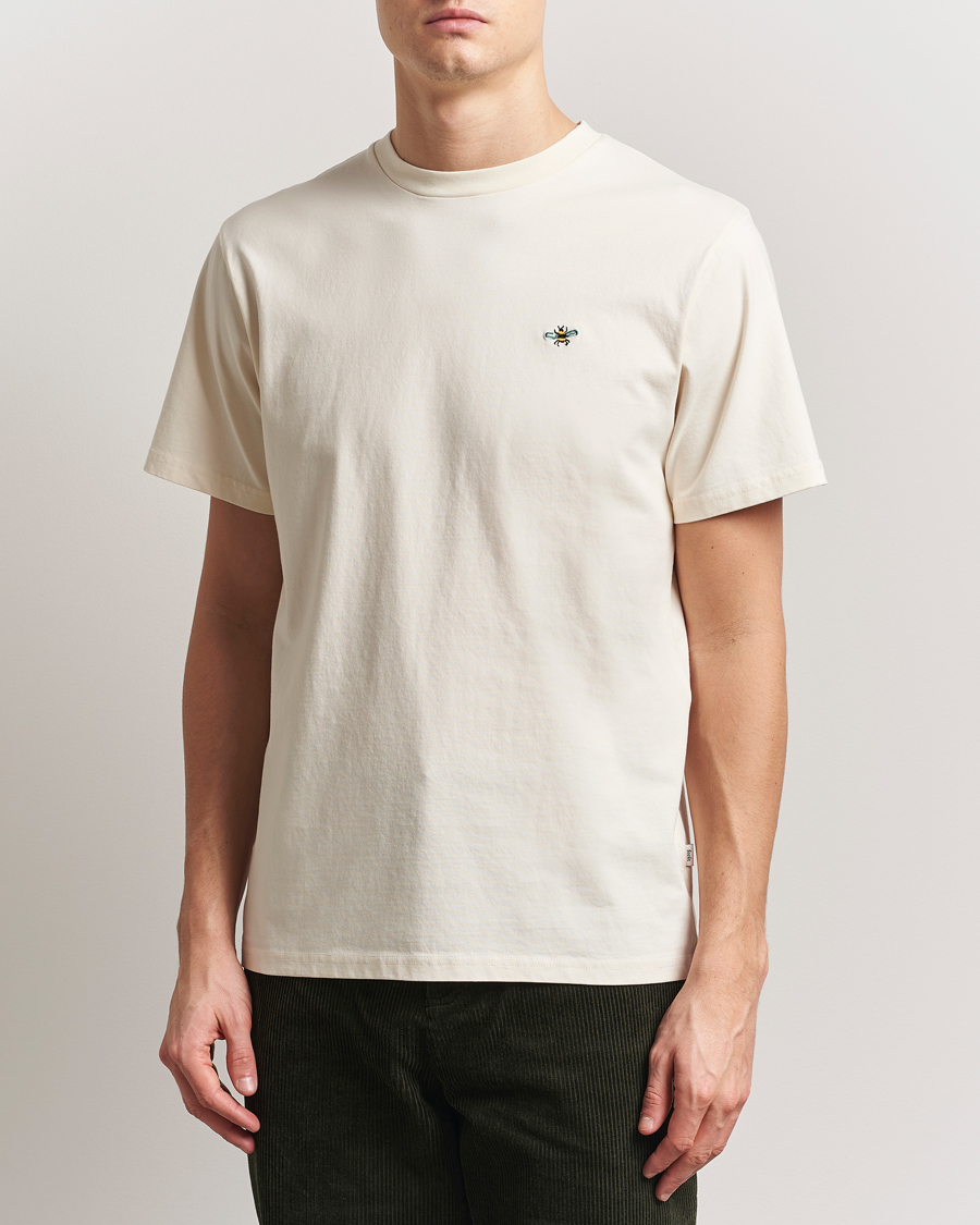 Herr | T-Shirts | Forét | Element T-Shirt Cloud Bee