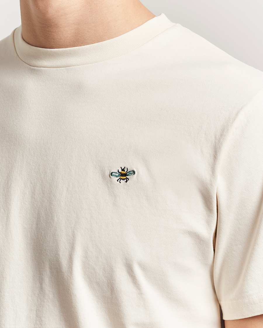 Herr | T-Shirts | Forét | Element T-Shirt Cloud Bee