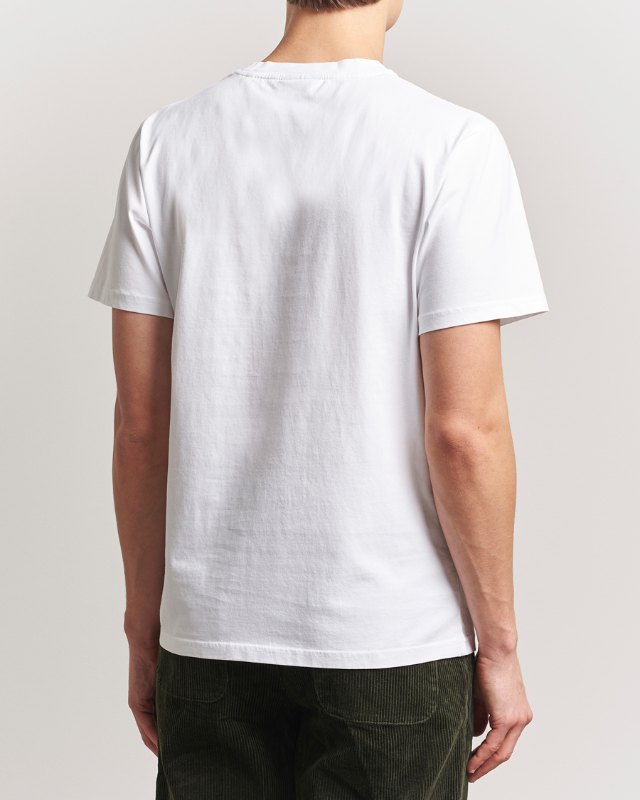 Herr | T-Shirts | Forét | Element T-Shirt White Mug