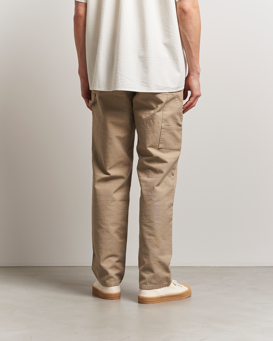 Herr | Byxor | Forét | Sienna Workwear Pants Khaki