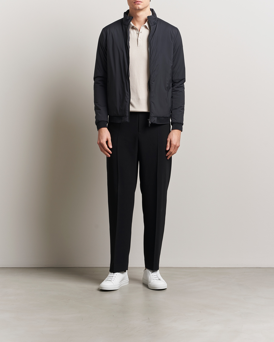 Herr | Jackor | Scandinavian Edition | Studio II Lightweight Jacket Carbon